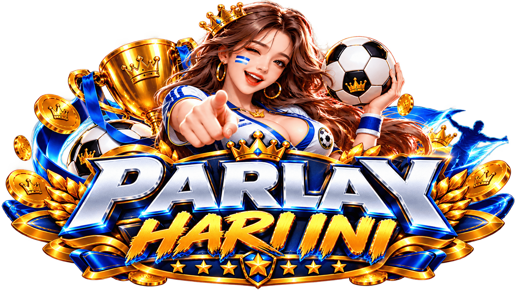 Logo situs informasi parlay bola pasaran lengkap